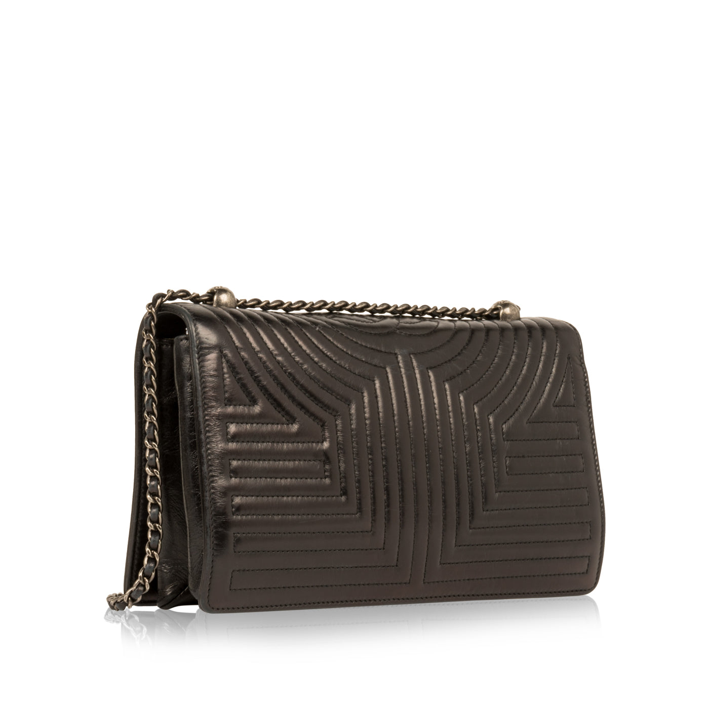 Chanel Korean Garden Flap Bag