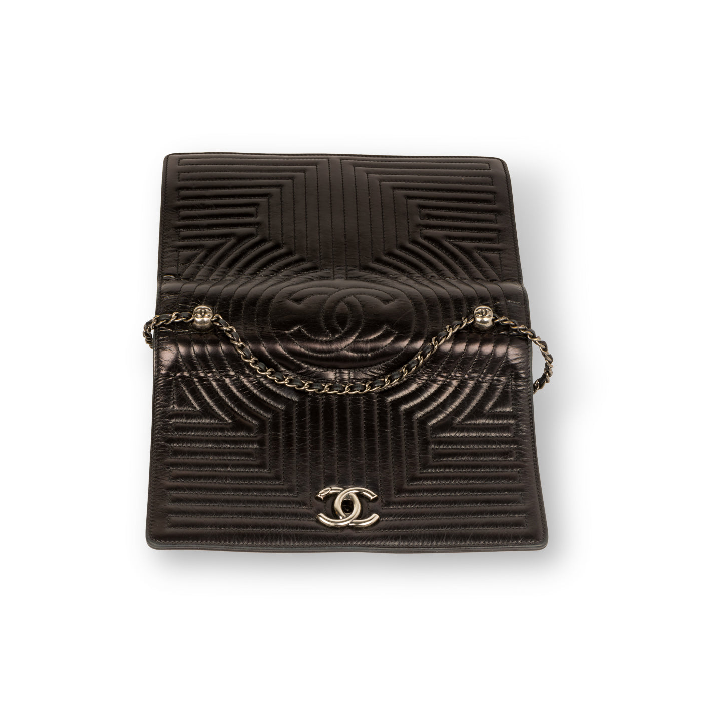 Chanel Korean Garden Flap Bag