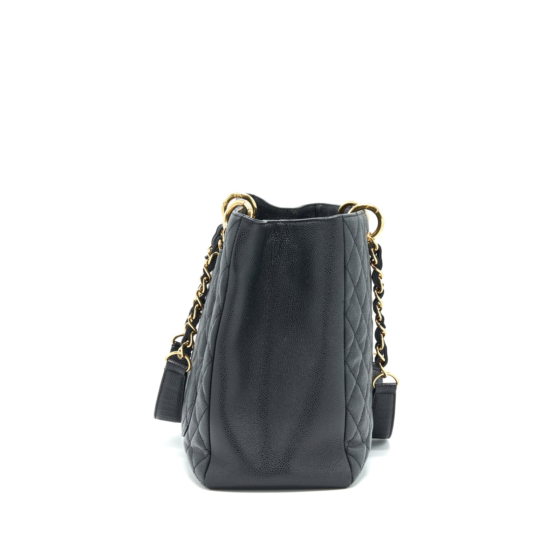 Chanel Grand Shopping Tote Caviar