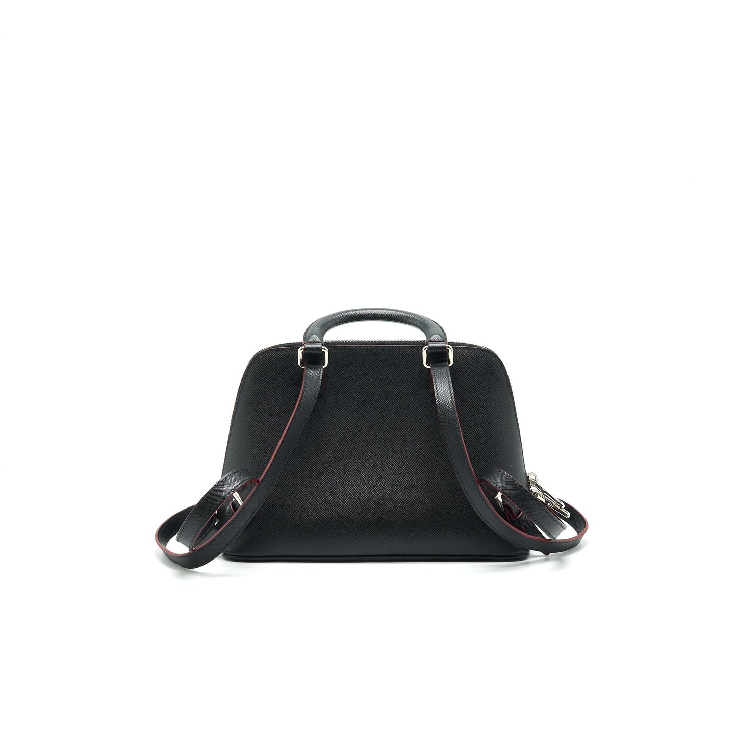 PRADA BOWLER NERO BAG