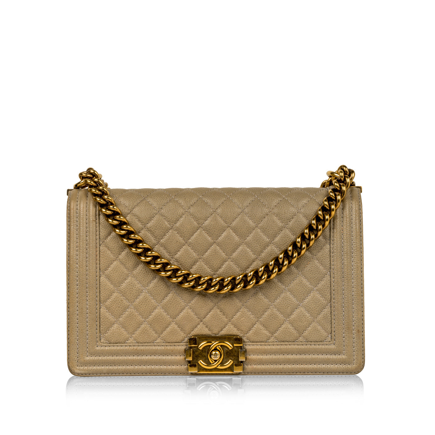 Chanel New Medium Boy Bag