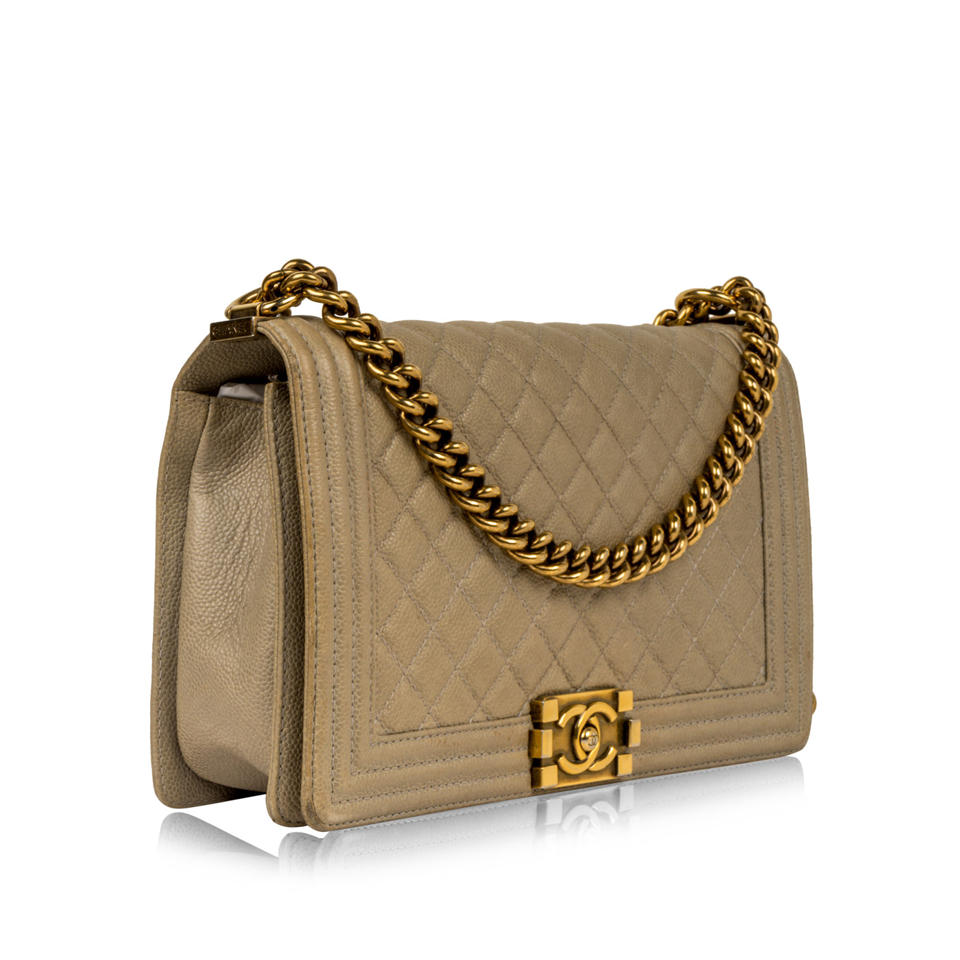 Chanel New Medium Boy Bag