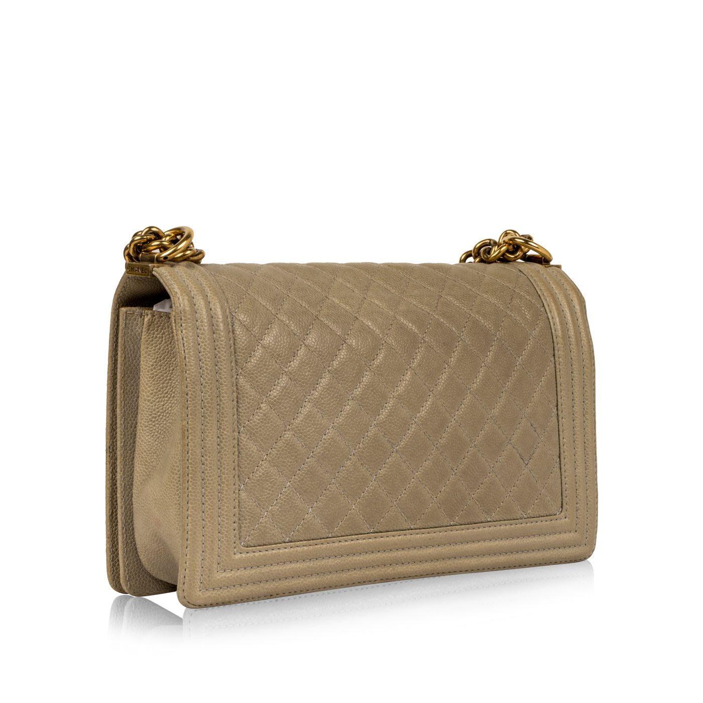 Chanel New Medium Boy Bag