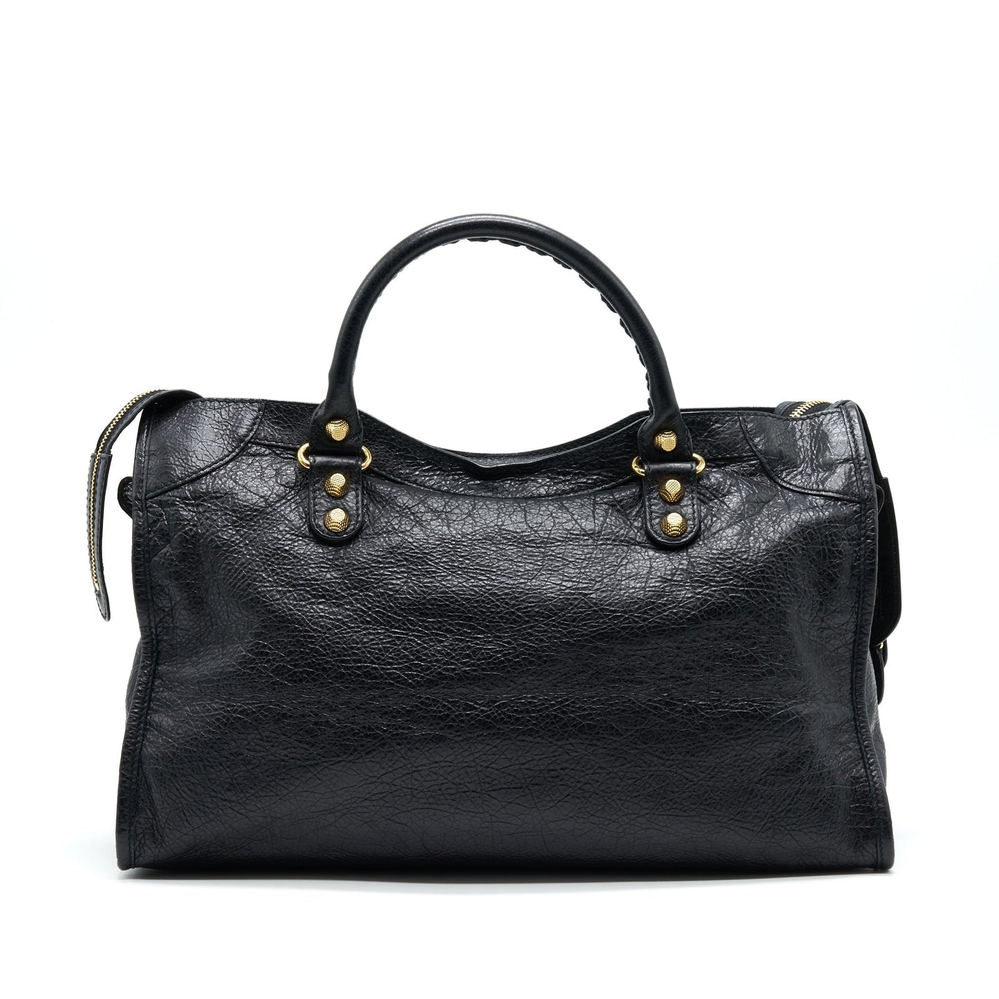 BALENCIAGA GIANT Purse BLACK