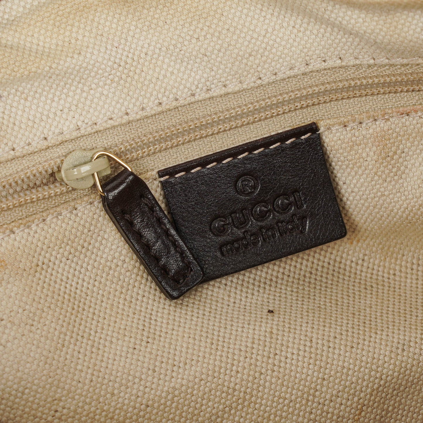 Gucci Guccissima Leather Suckey Hobo Bag
