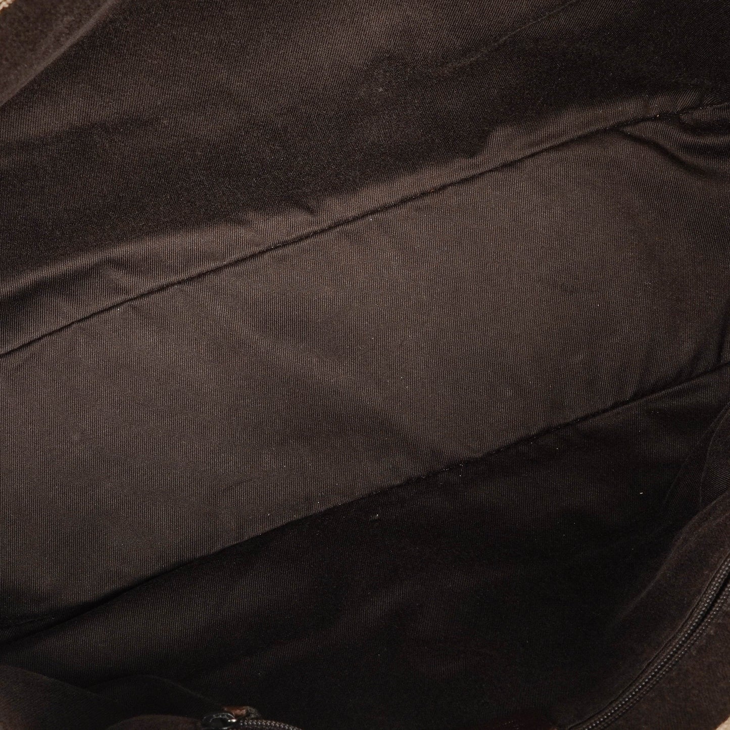 Gucci Brown GG Canvas Tote Bag