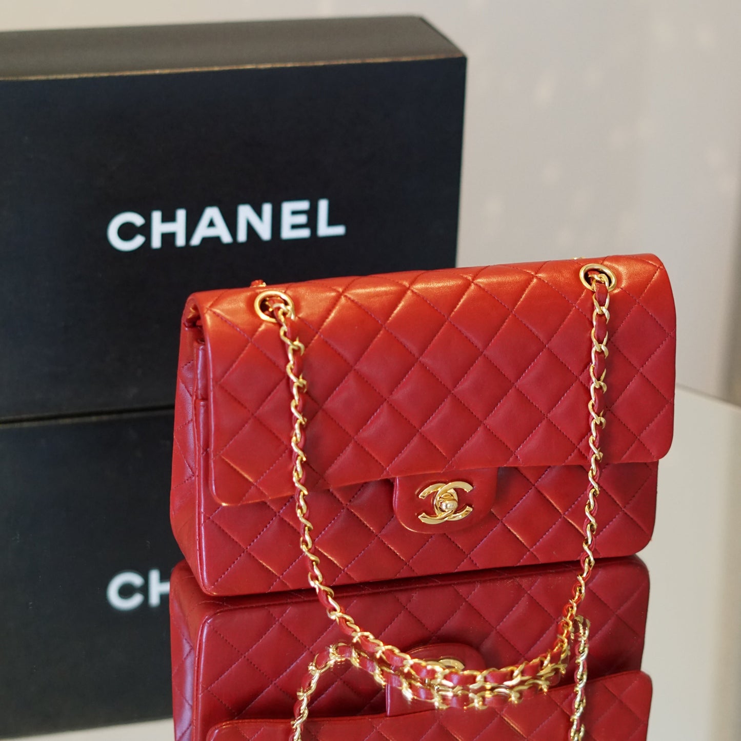 Chanel Handbag Bag - Lynora Bags