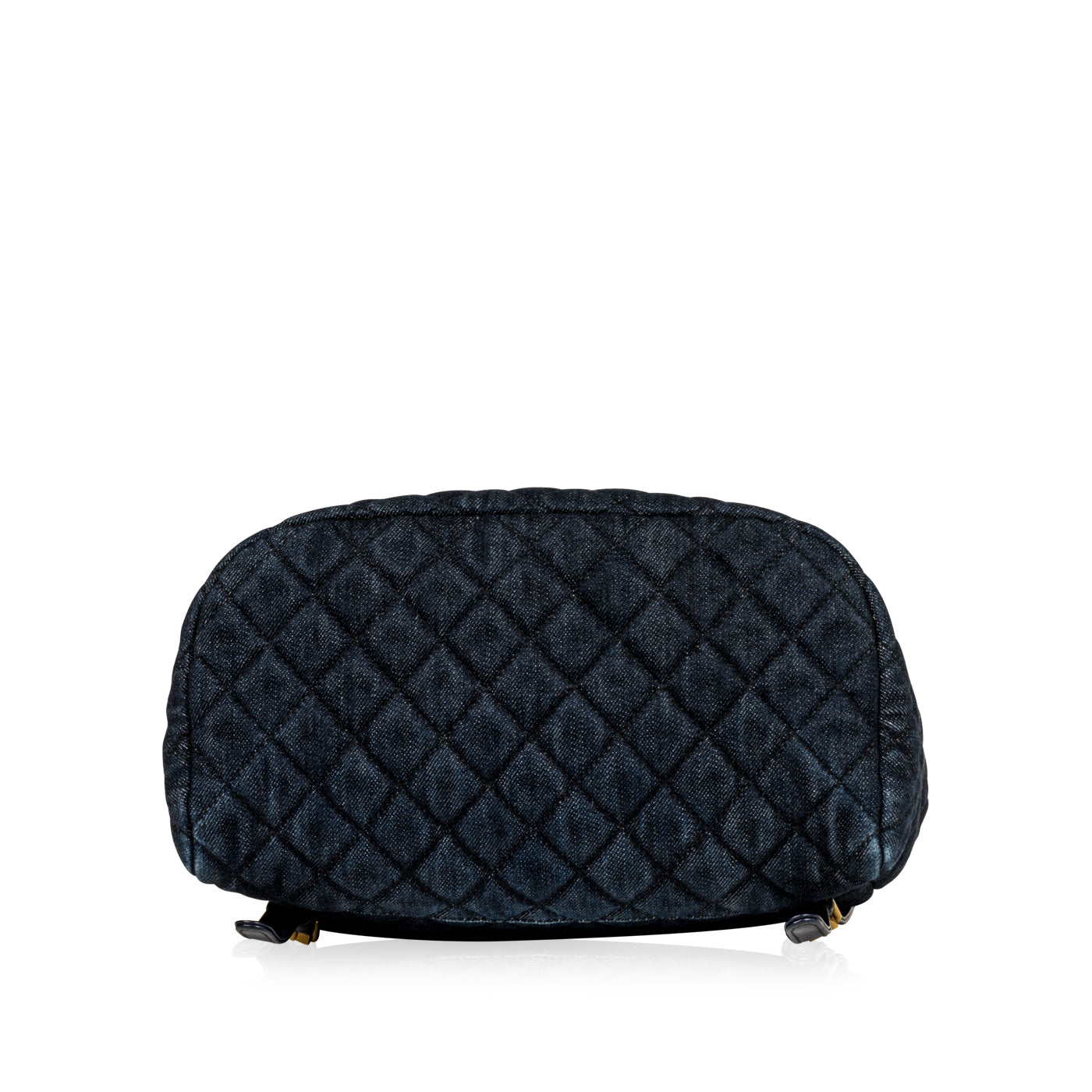 Chanel Denim Backpack