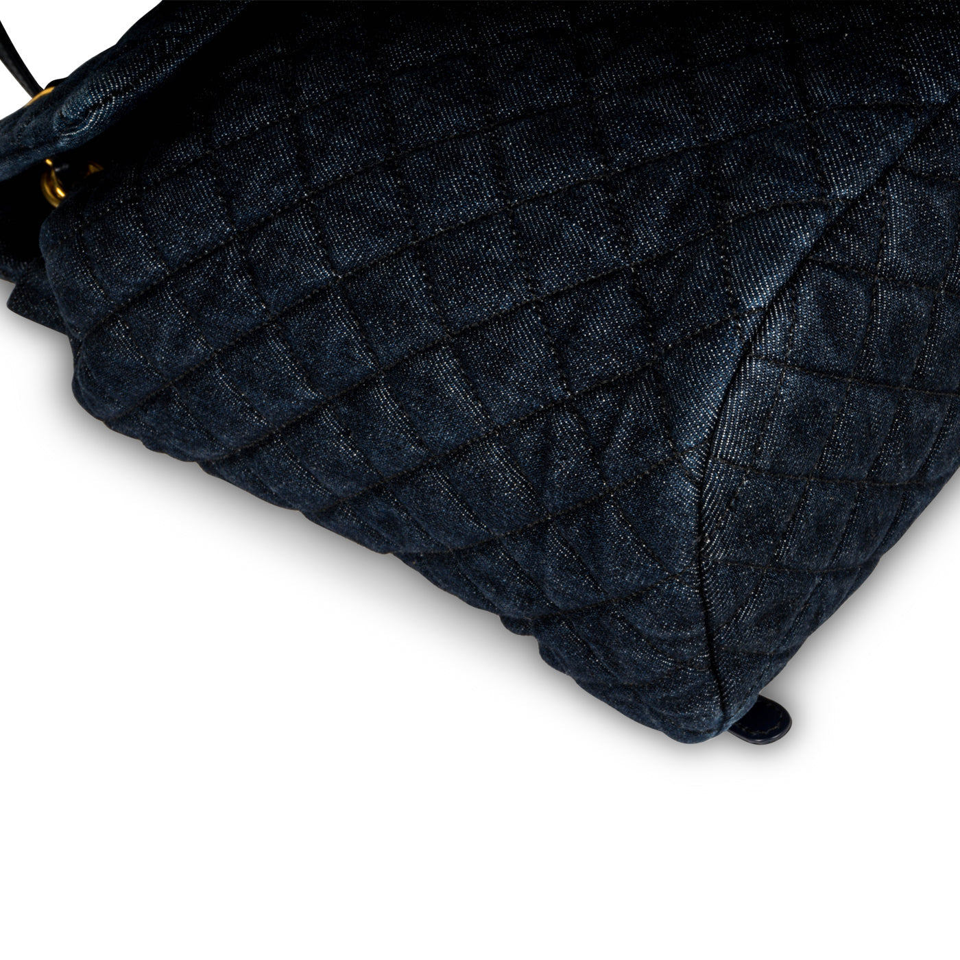 Chanel Denim Backpack