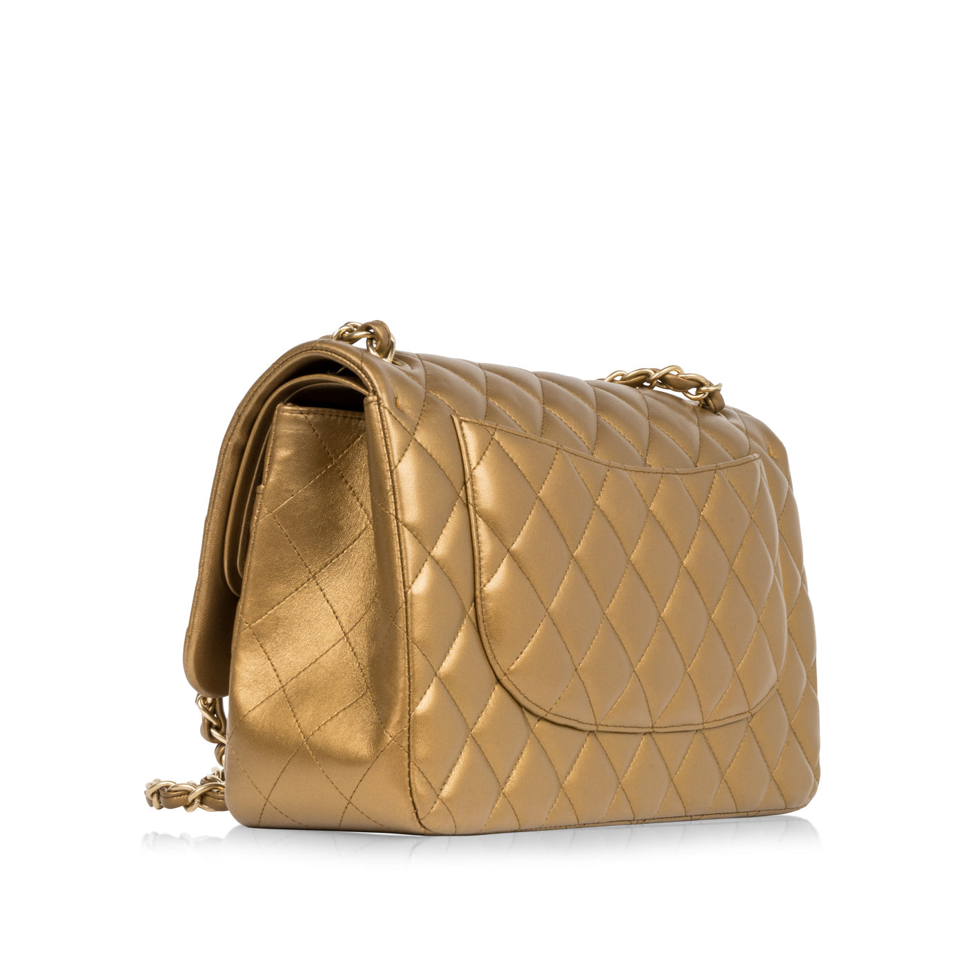 Chanel Classic Flap Bag - Jumbo