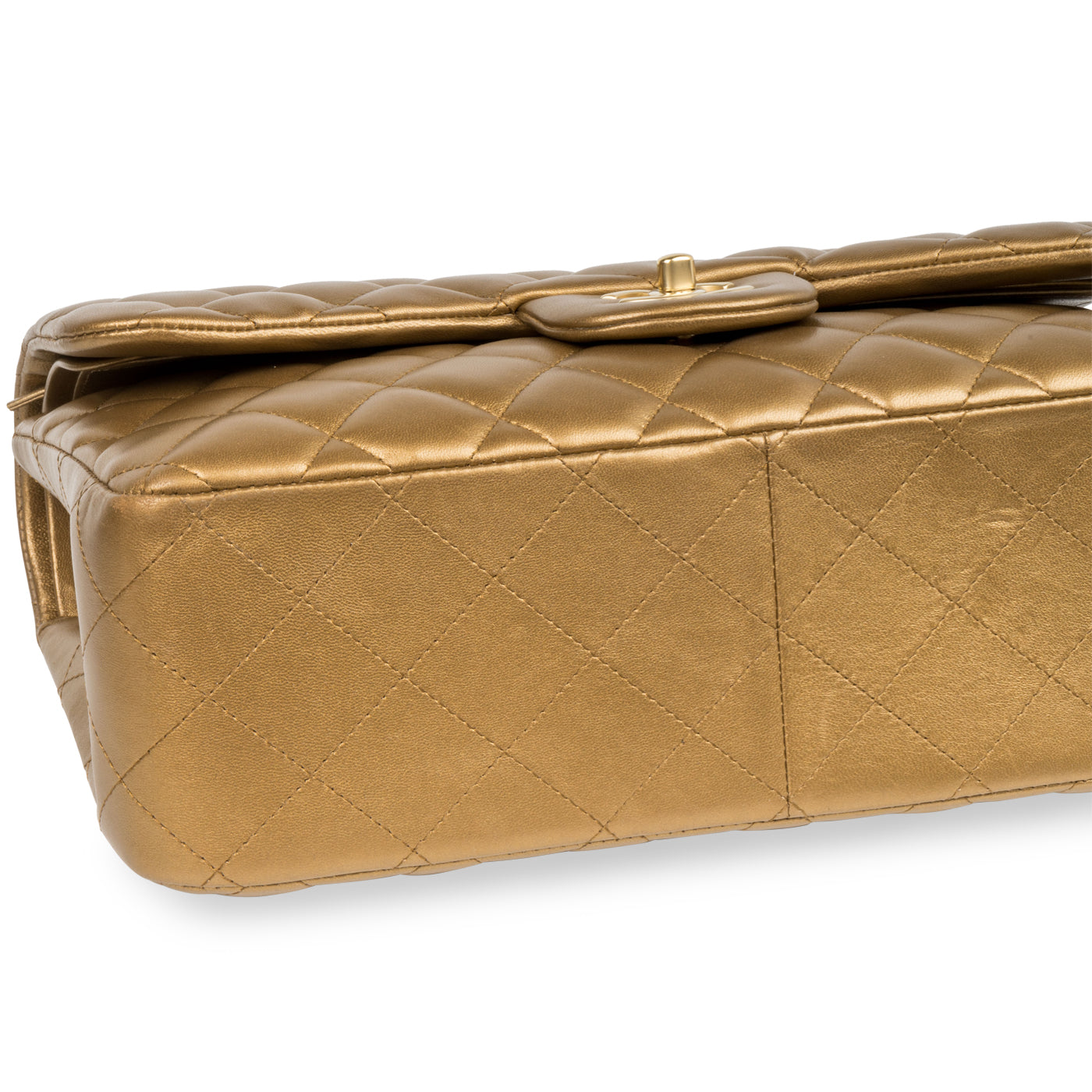 Chanel Classic Flap Bag - Jumbo