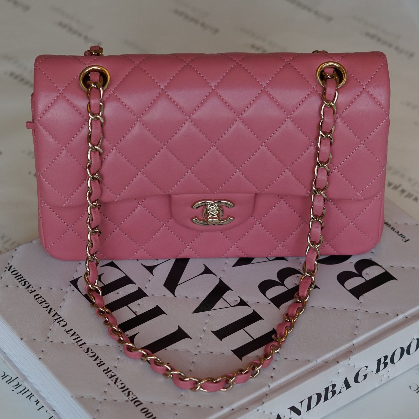 Chanel Handbag Bag - Lynora Bags