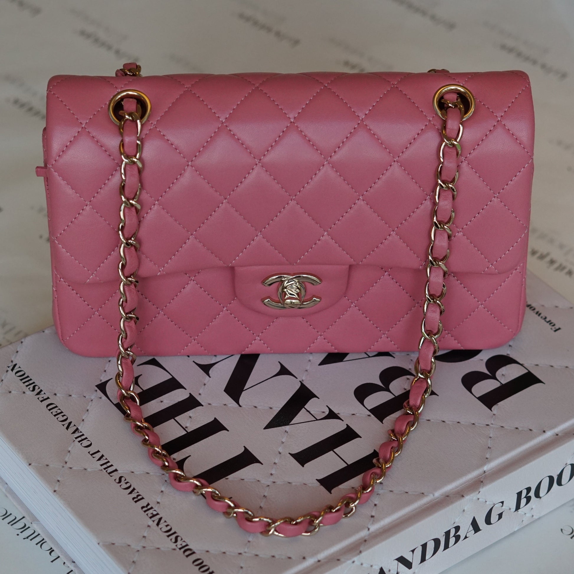 Chanel Handbag Bag - Lynora Bags
