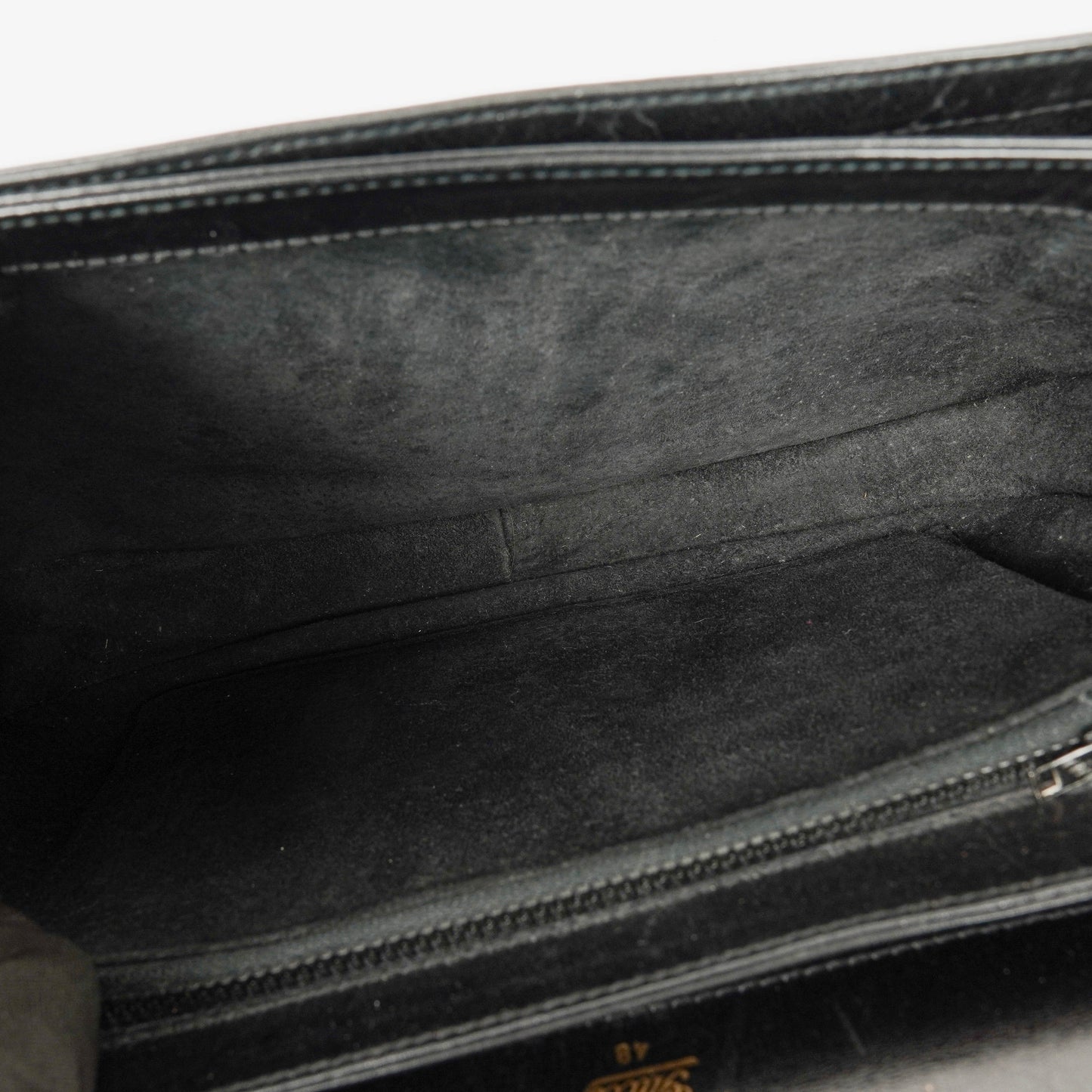 Gucci Black Horsebit 1955 Shoulder Bag