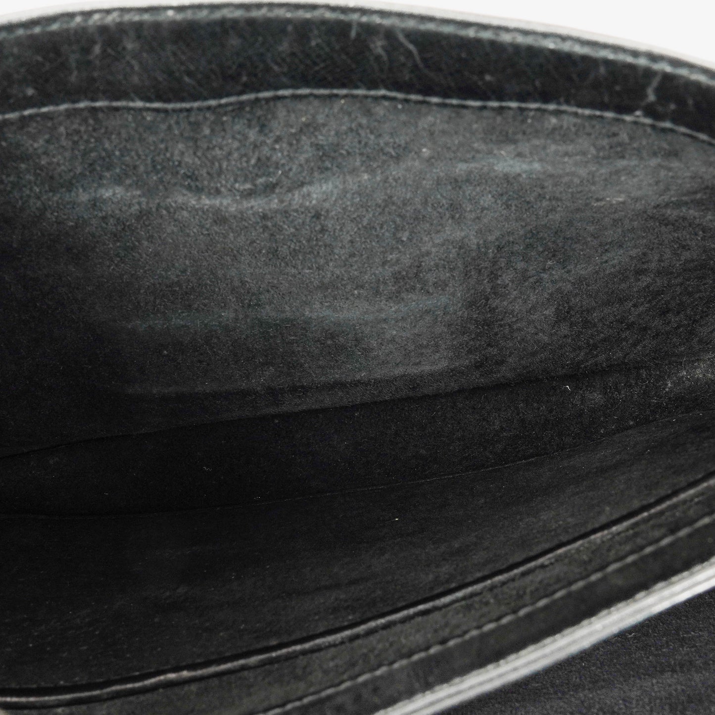 Gucci Black Horsebit 1955 Shoulder Bag