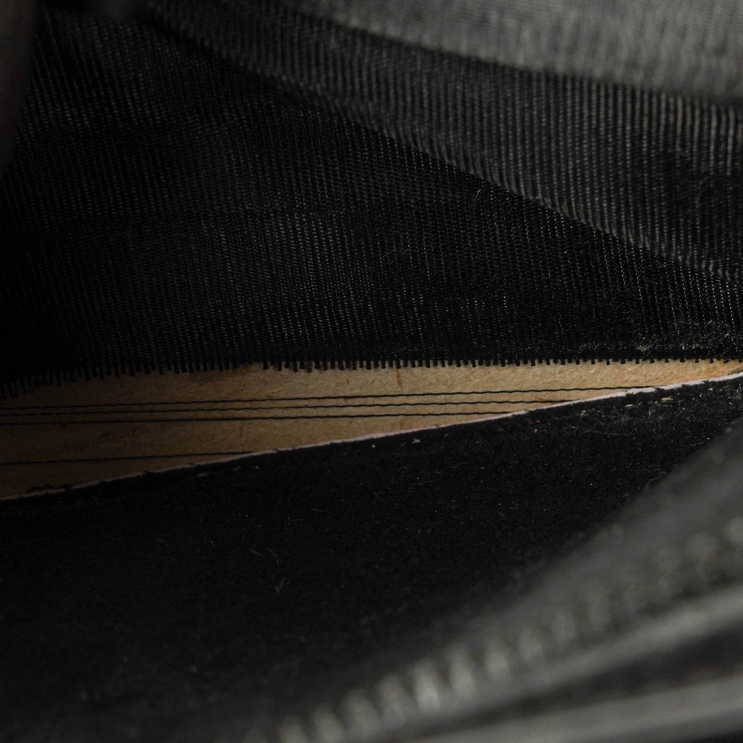Gucci Black Horsebit 1955 Shoulder Bag