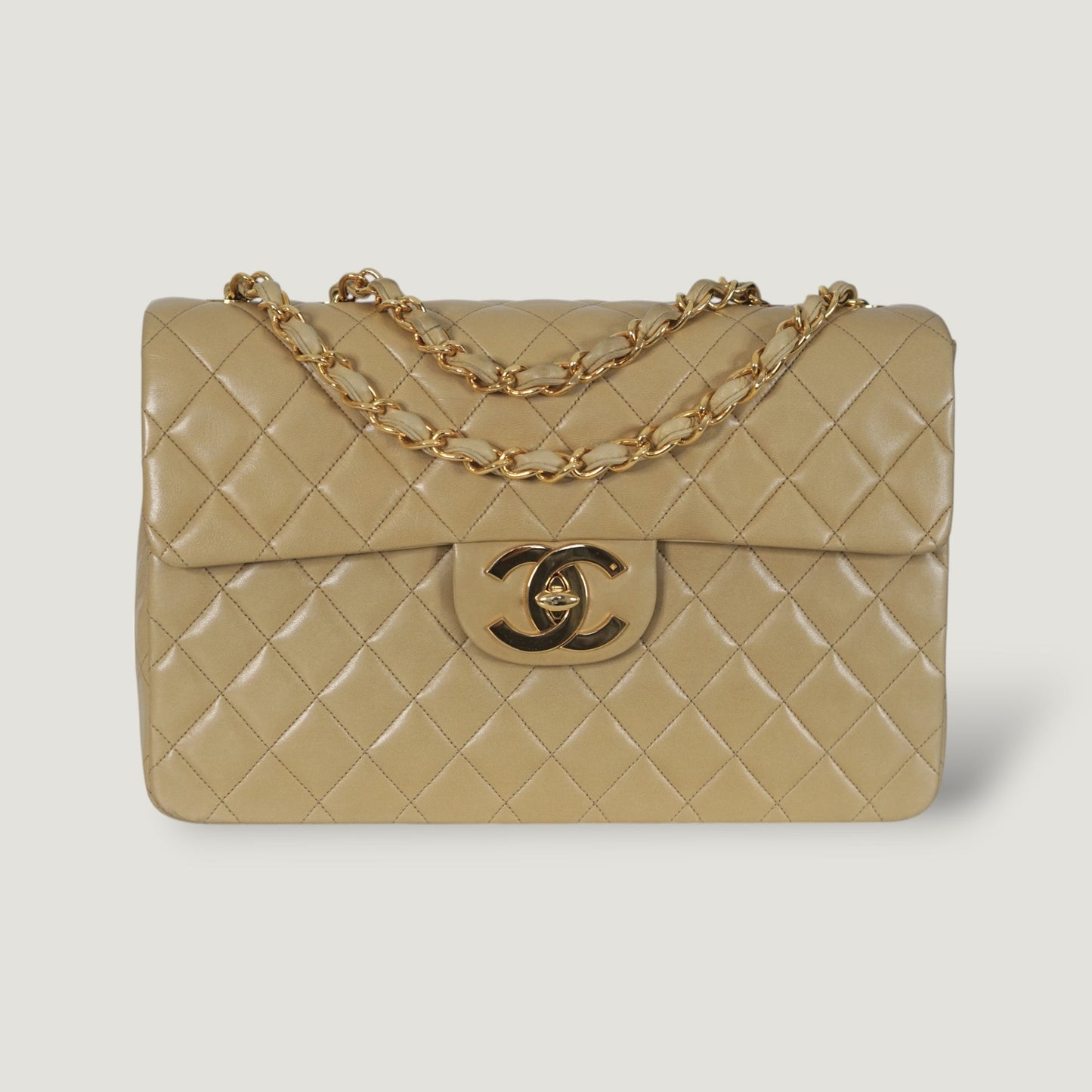 Chanel Jumbo Handbag Bag - Lynora Bags