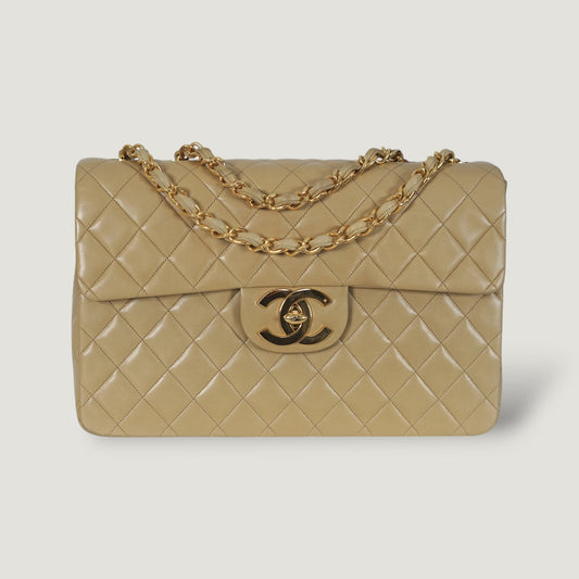 Chanel Jumbo Handbag Bag - Lynora Bags