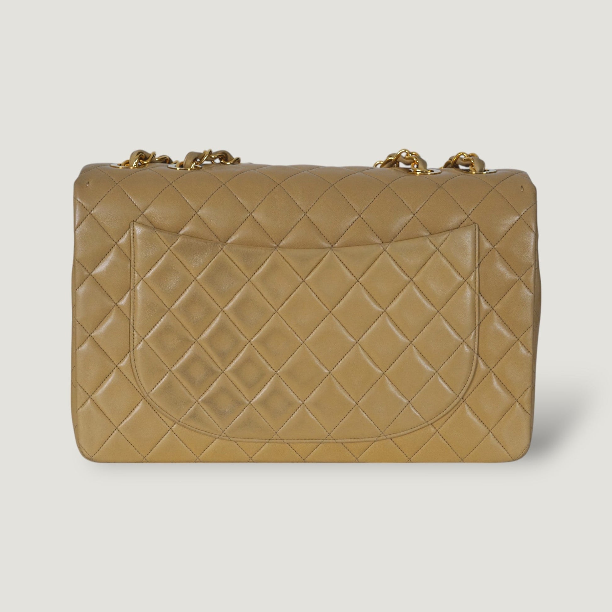 Chanel Jumbo Handbag Bag - Lynora Bags