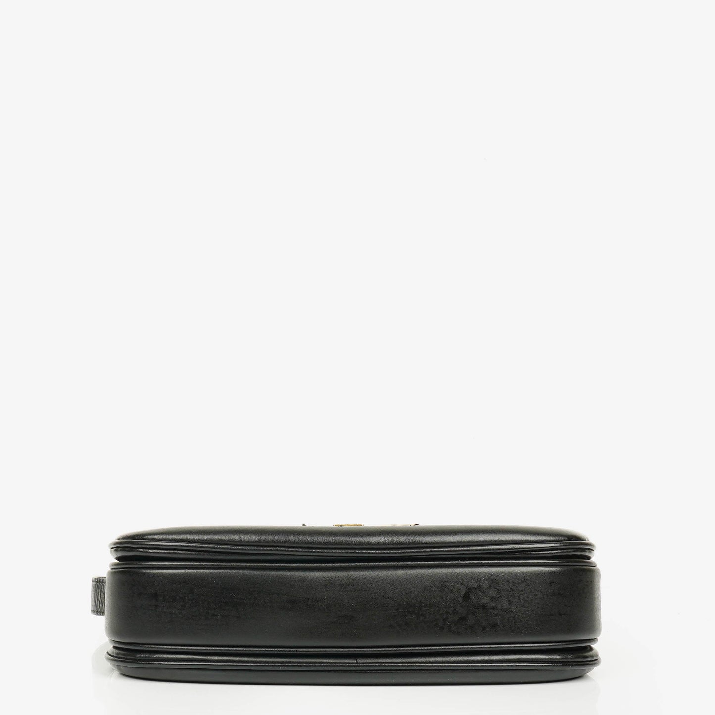 Gucci Black Horsebit 1955 Shoulder Bag