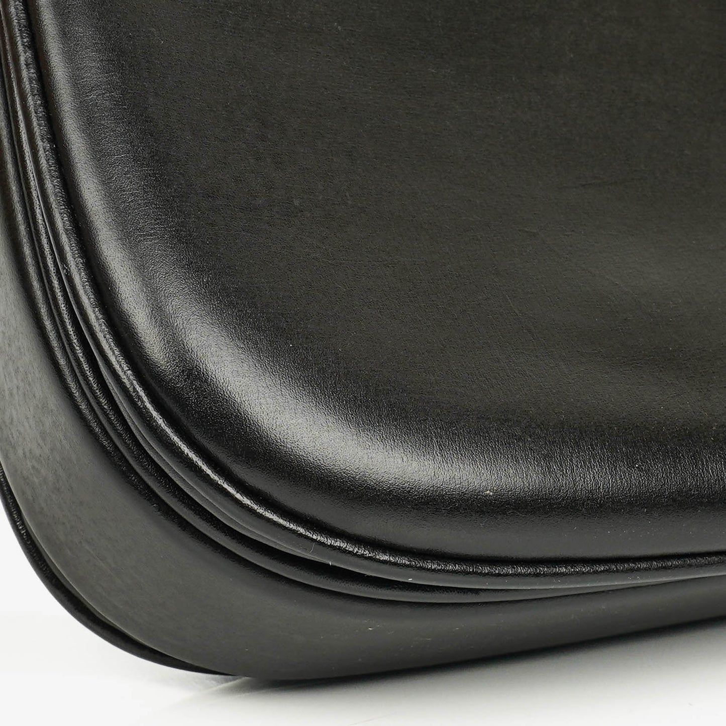 Gucci Black Horsebit 1955 Shoulder Bag