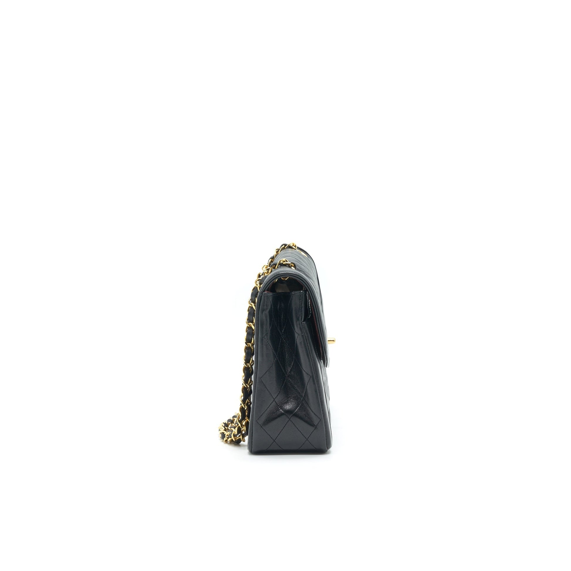 Chanel CC Flap Bag in