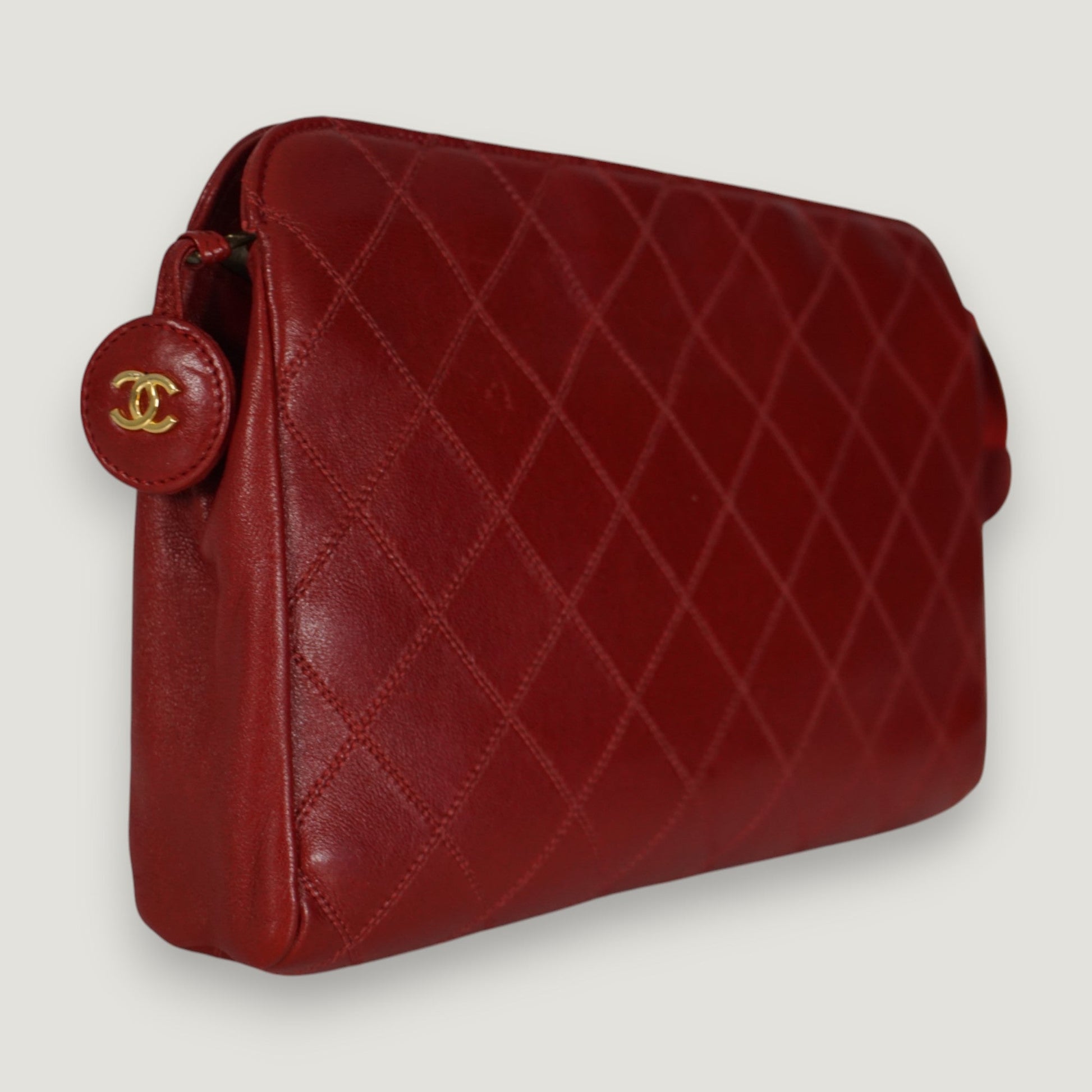 Chanel Clutch Bag - Lynora Bags