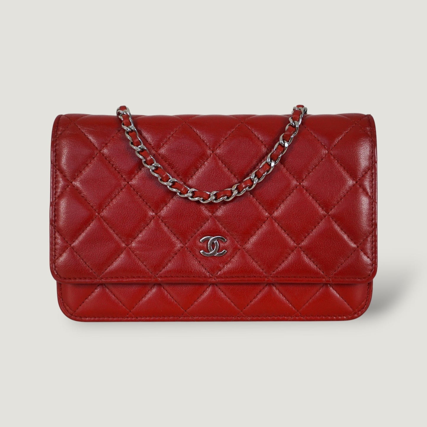 Chanel WOC Crossbody Bag - Lynora Bags