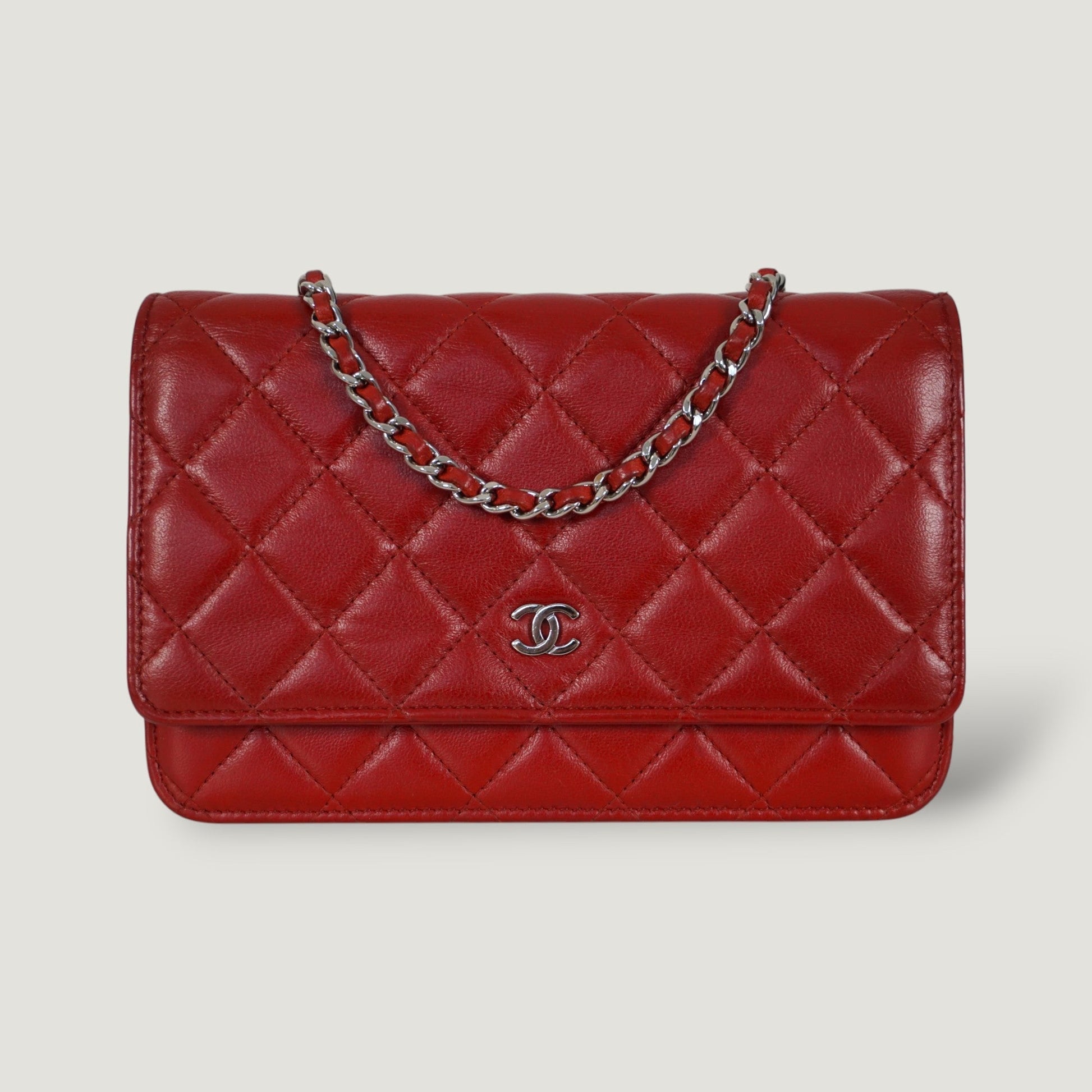 Chanel WOC Crossbody Bag - Lynora Bags