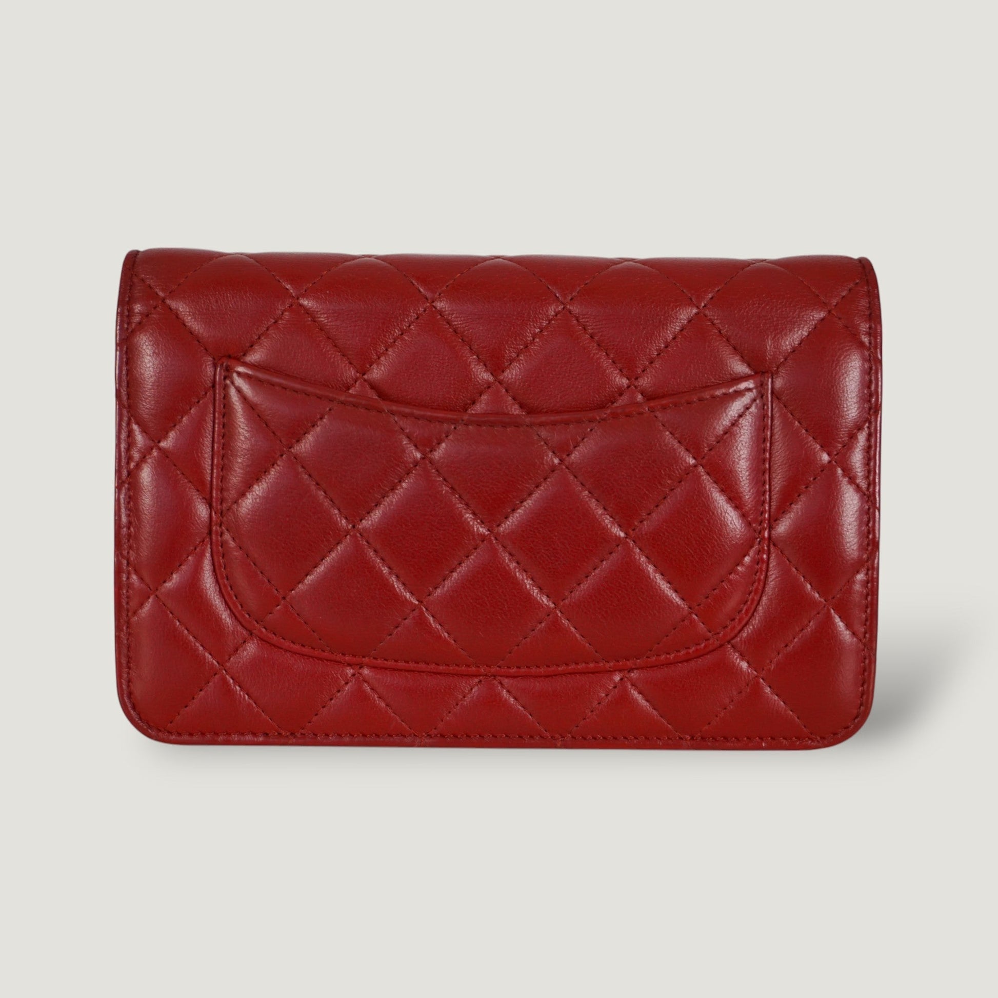 Chanel WOC Crossbody Bag - Lynora Bags