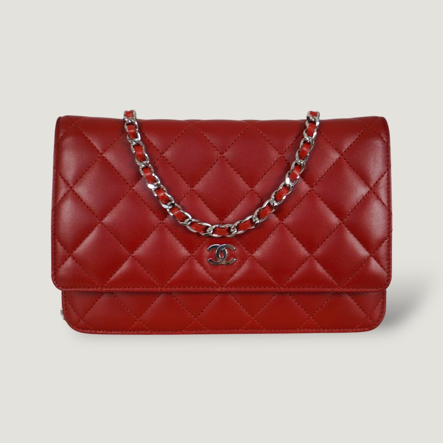 Chanel WOC Crossbody Bag - Lynora Bags