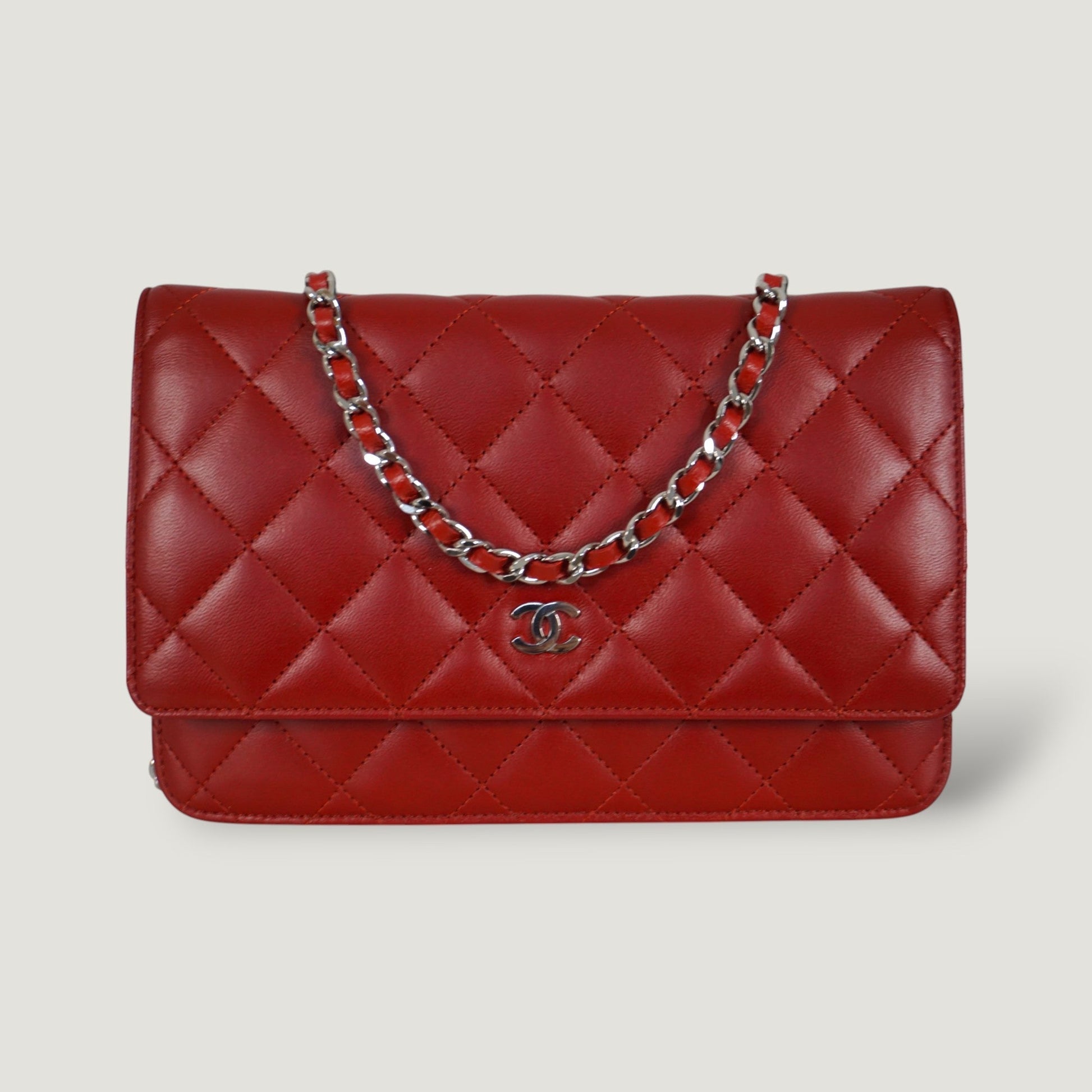 Chanel WOC Crossbody Bag - Lynora Bags
