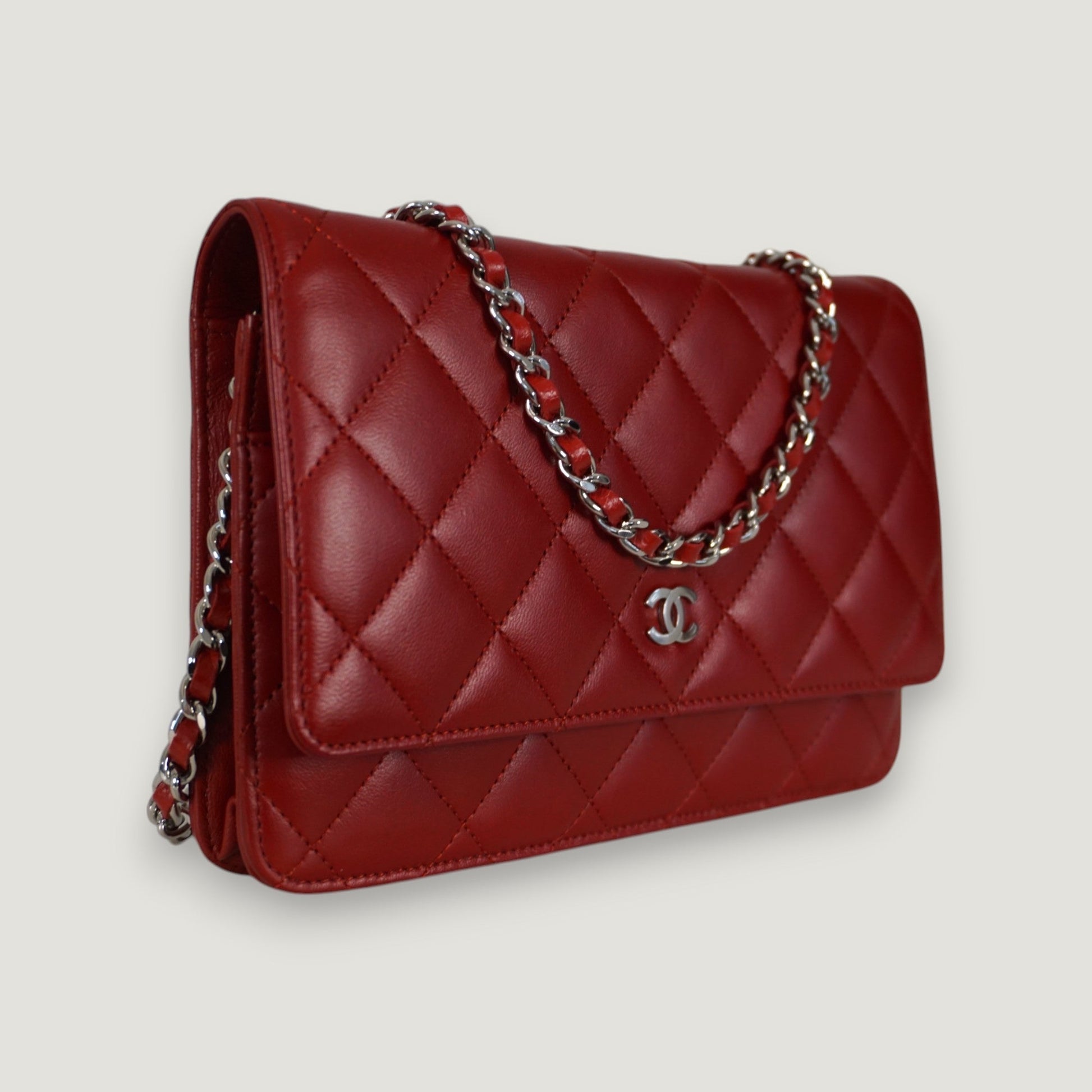 Chanel WOC Crossbody Bag - Lynora Bags