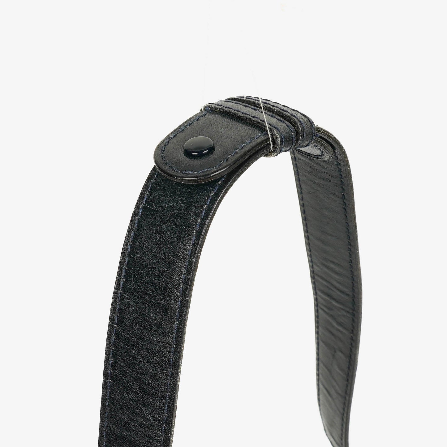 Gucci Navy Horsebit 1955 Shoulder Bag