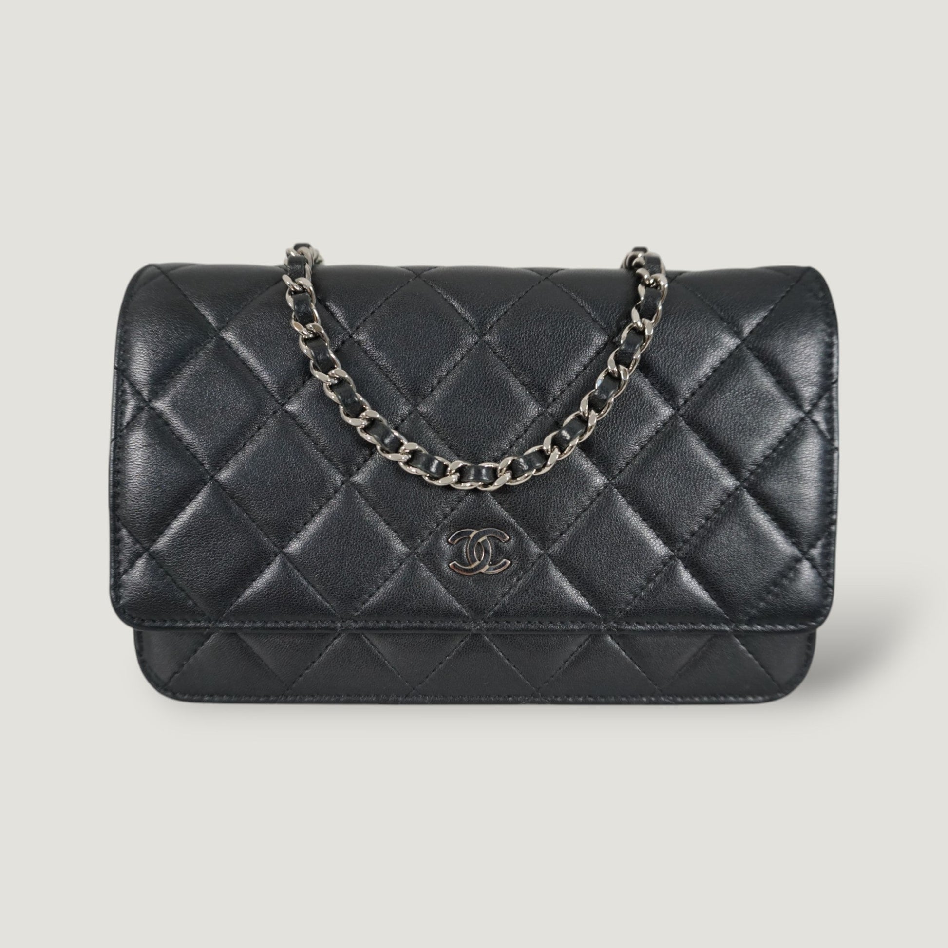 Chanel WOC Crossbody Bag - Lynora Bags