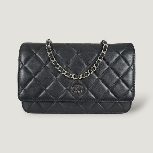 Chanel WOC Crossbody Bag - Lynora Bags