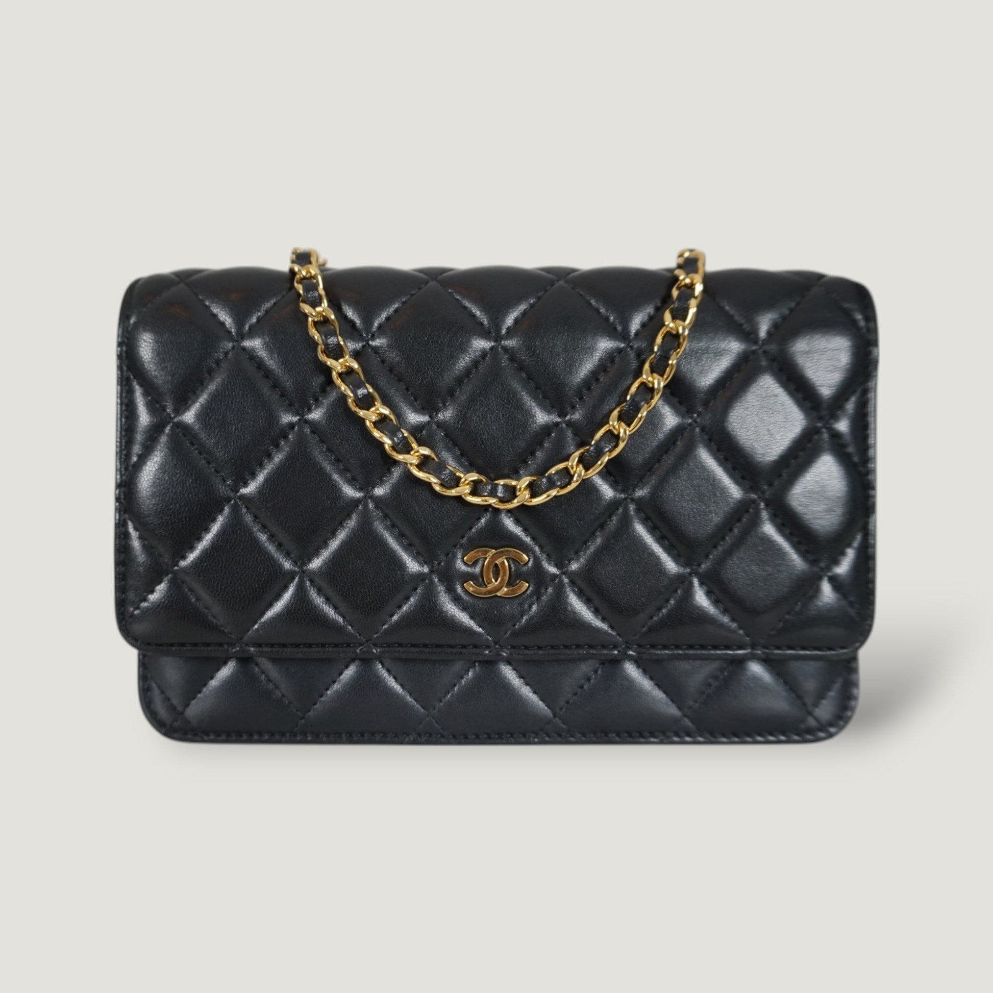 Chanel WOC Crossbody Bag - Lynora Bags