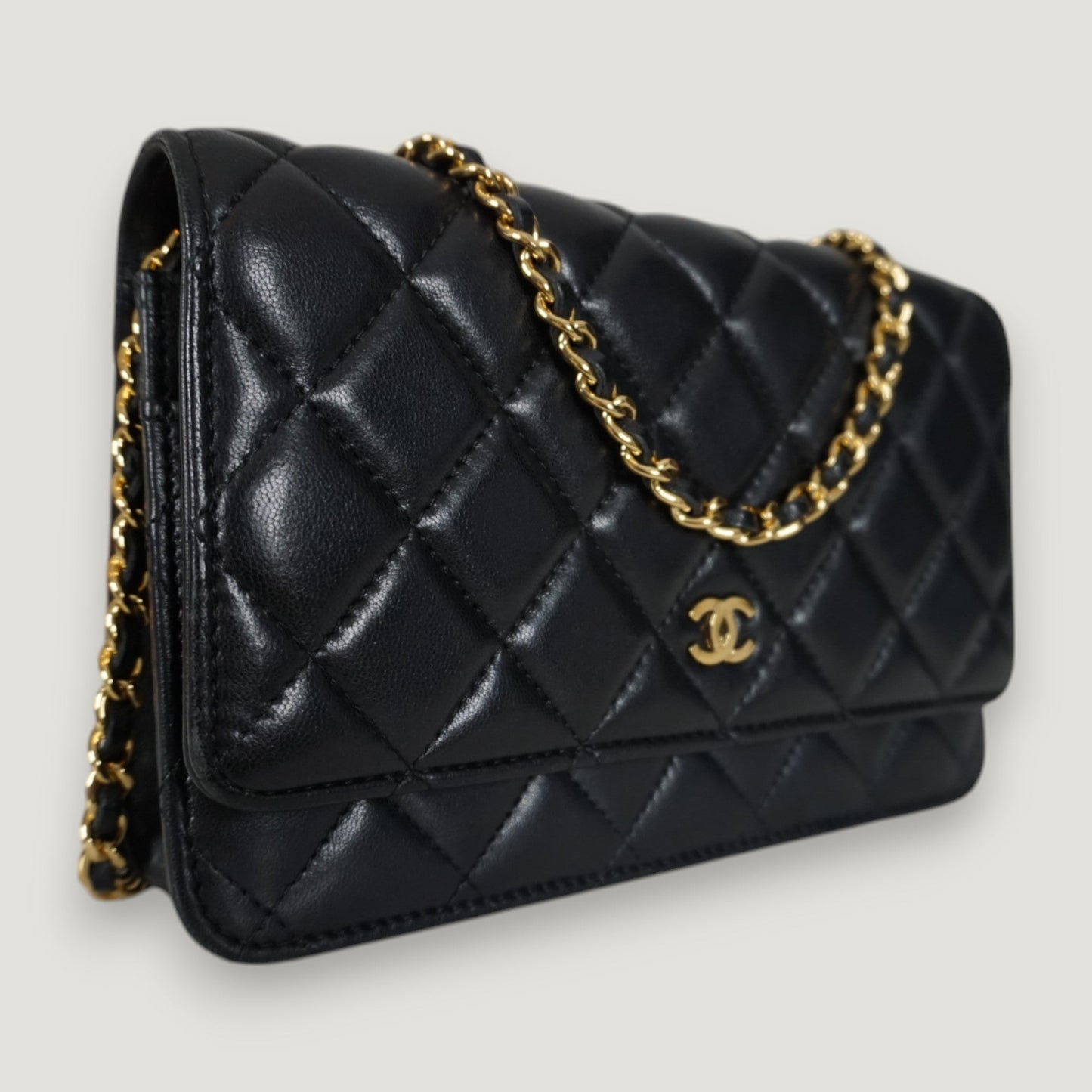 Chanel WOC Crossbody Bag - Lynora Bags