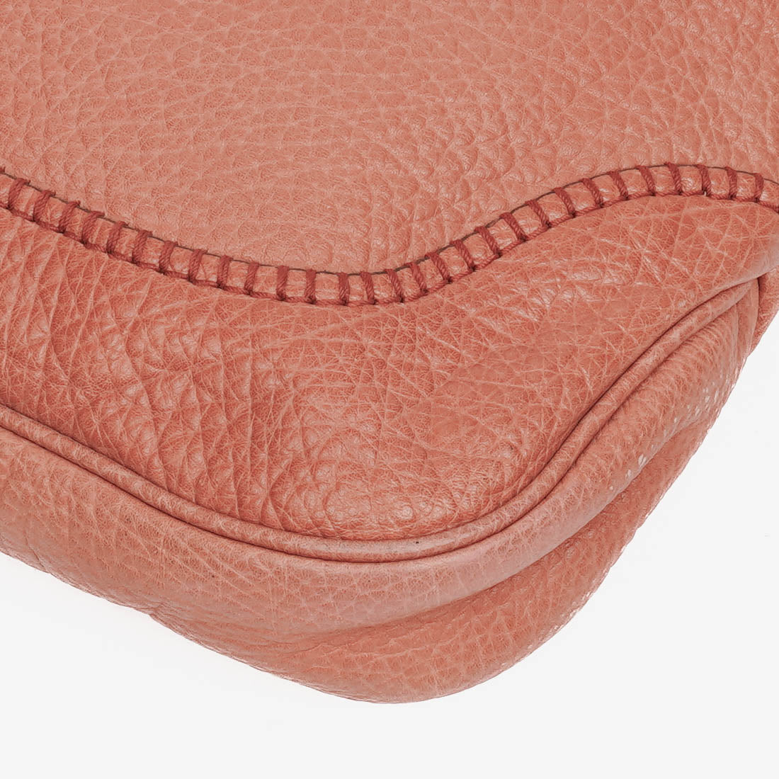 Gucci Orange GG Canvas New Jackie Hobo Bag