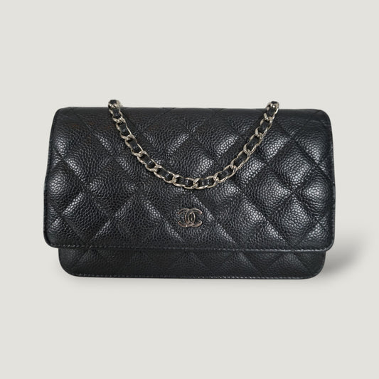 Chanel WOC Crossbody Bag - Lynora Bags