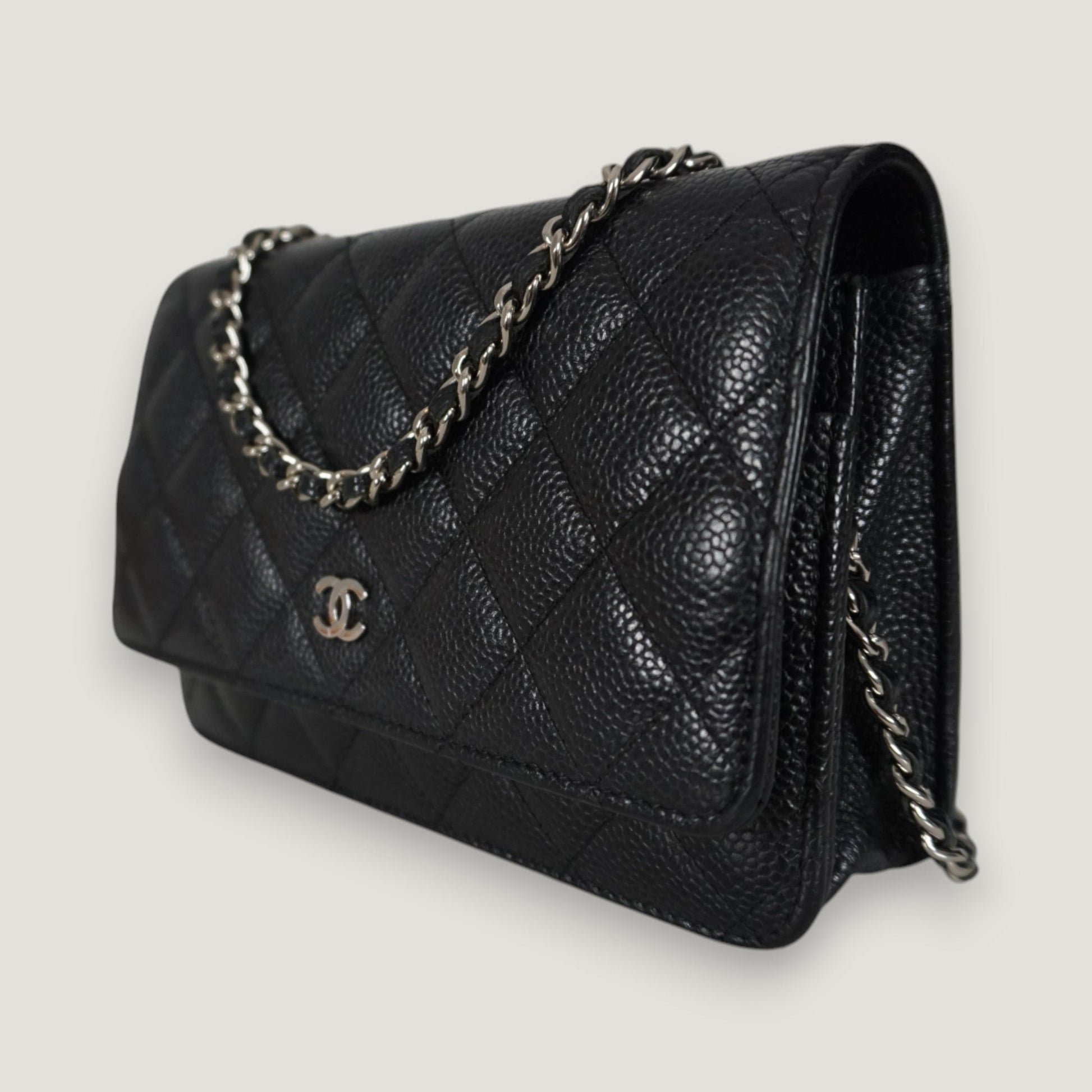 Chanel WOC Crossbody Bag - Lynora Bags