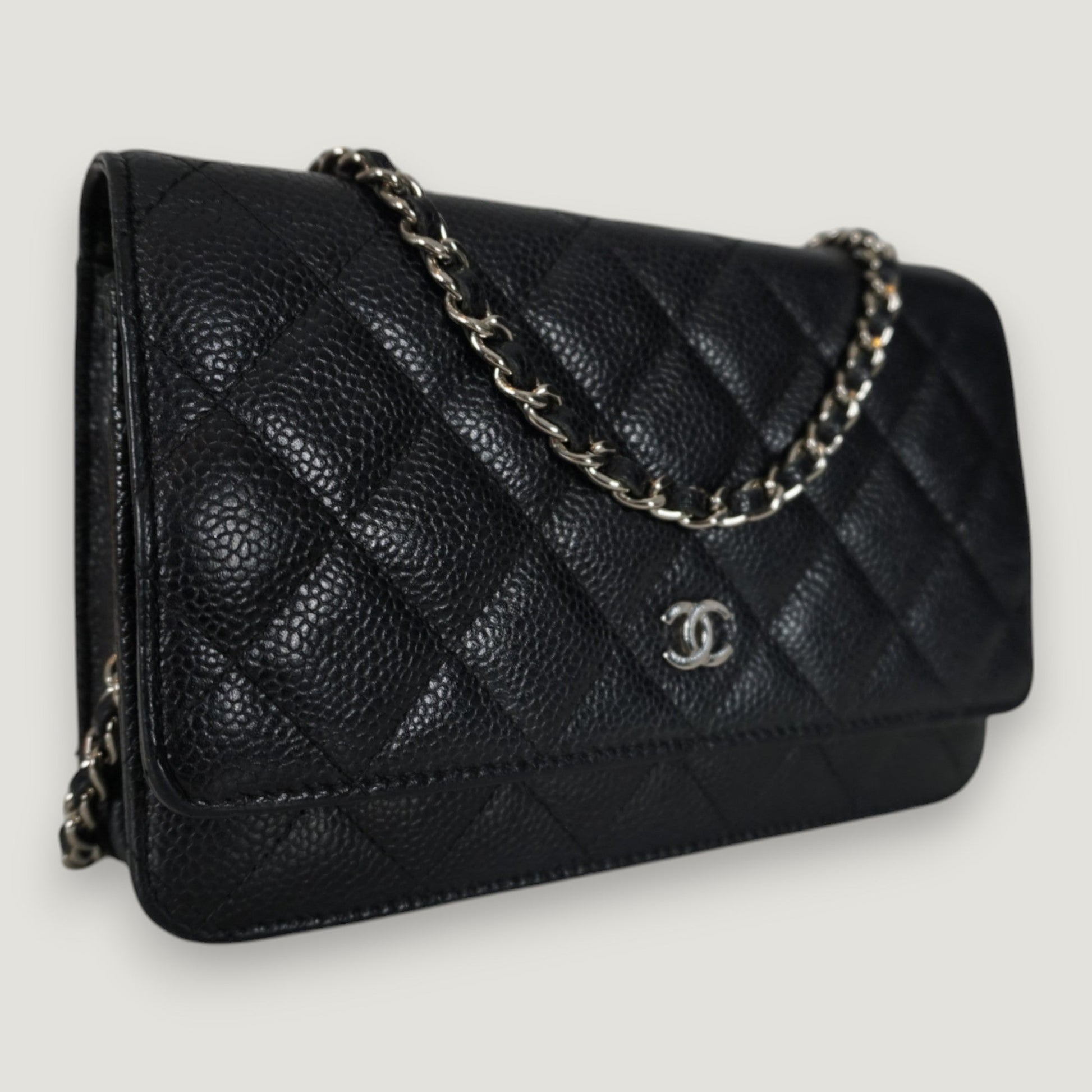 Chanel WOC Crossbody Bag - Lynora Bags