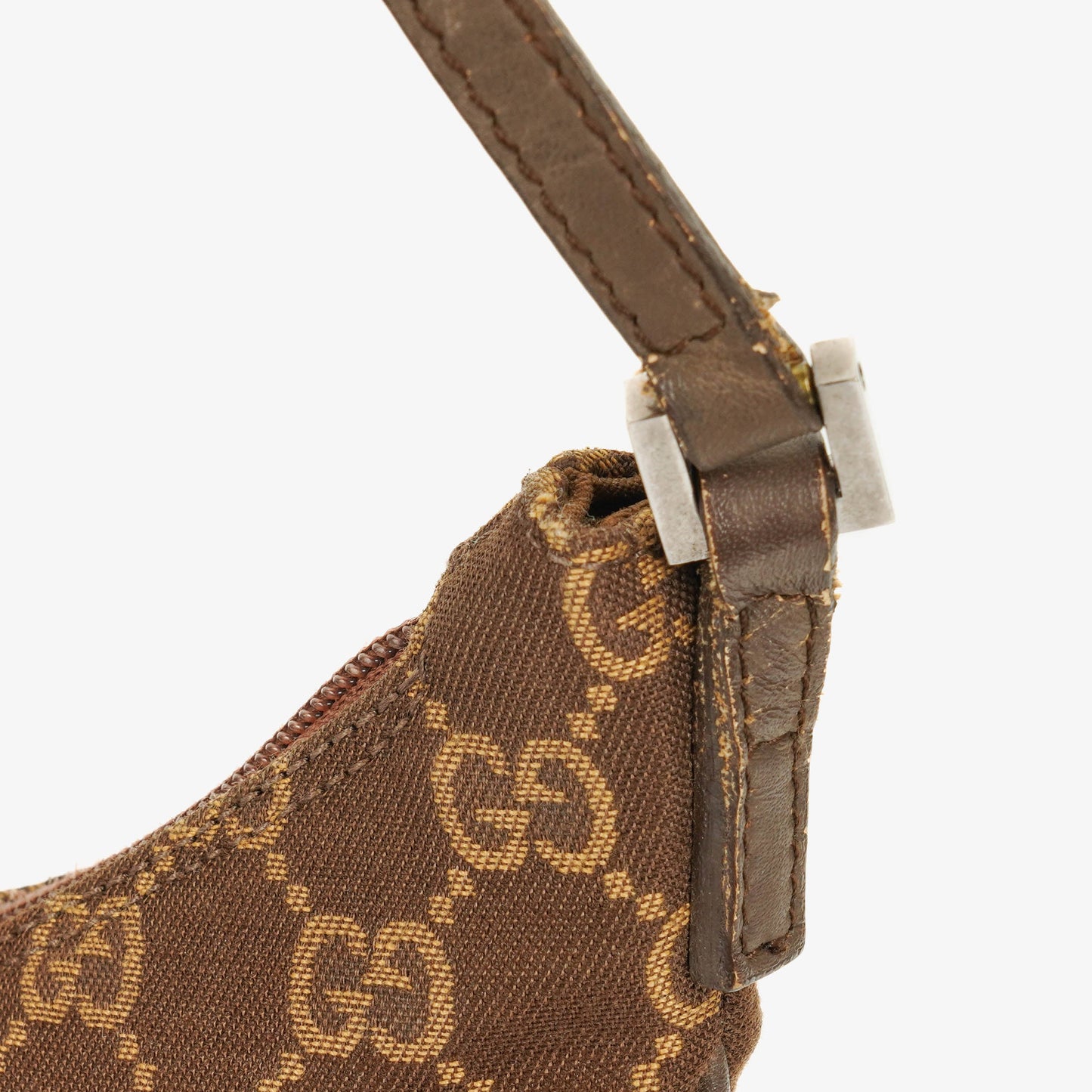 Gucci GG Canvas Pochette