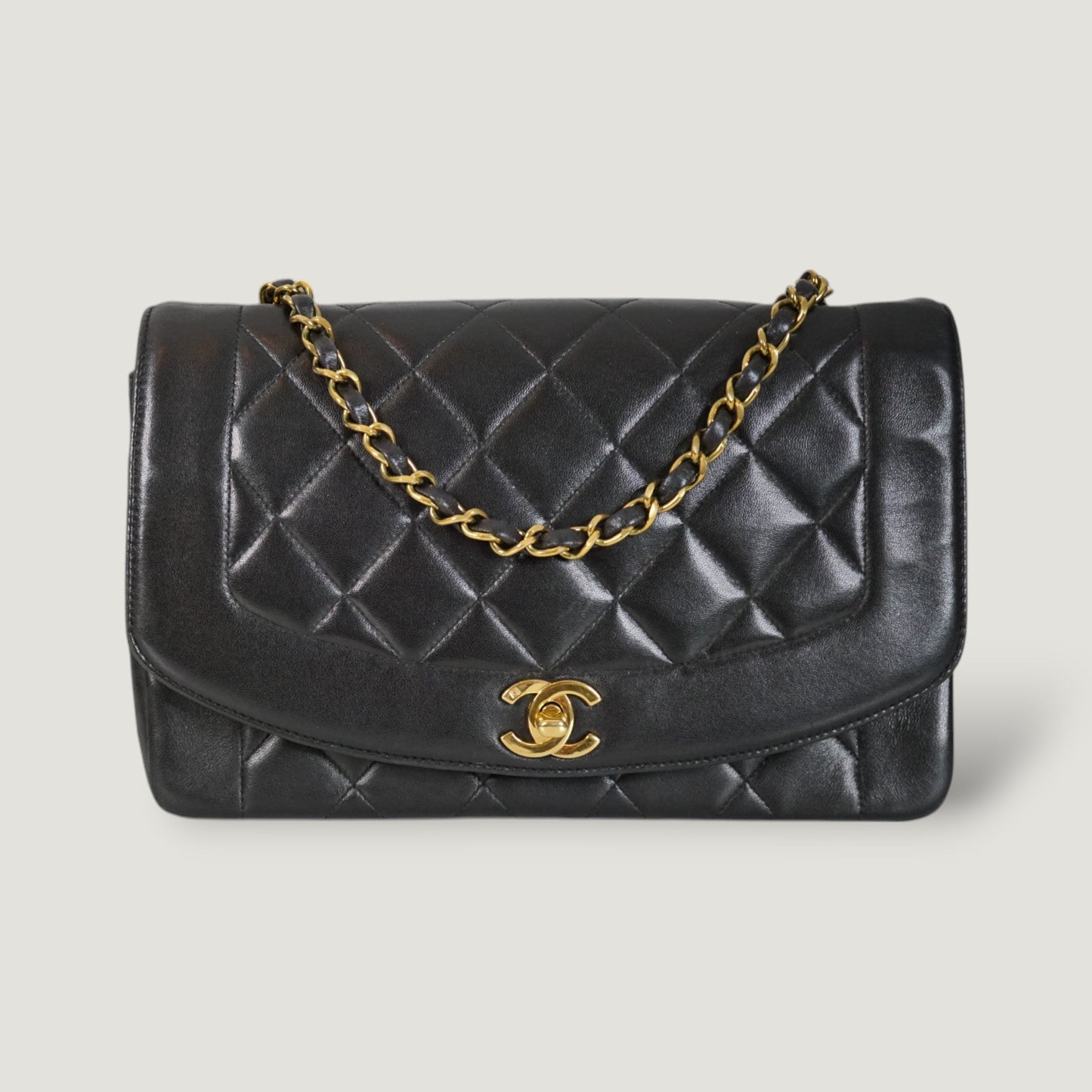 Chanel Diana Handbag Bag - Lynora Bags