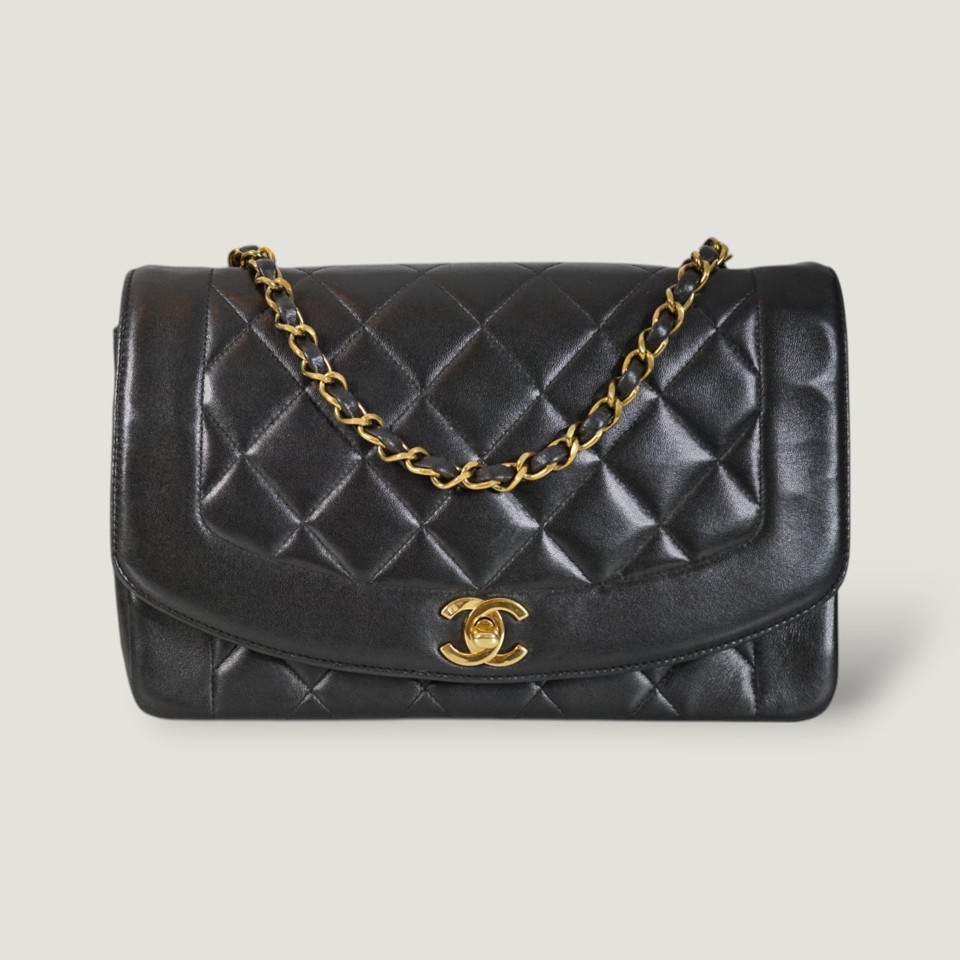 Chanel Diana Handbag Bag - Lynora Bags