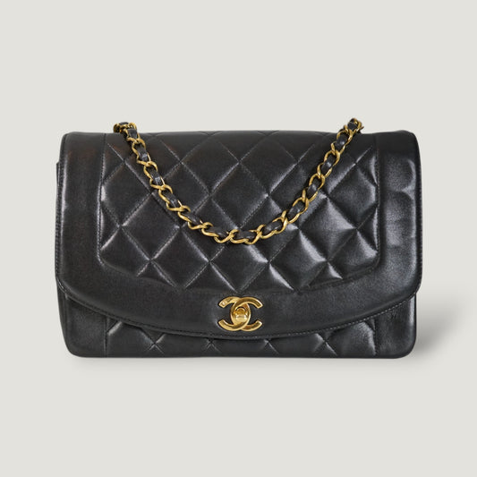 Chanel Diana Handbag Bag - Lynora Bags