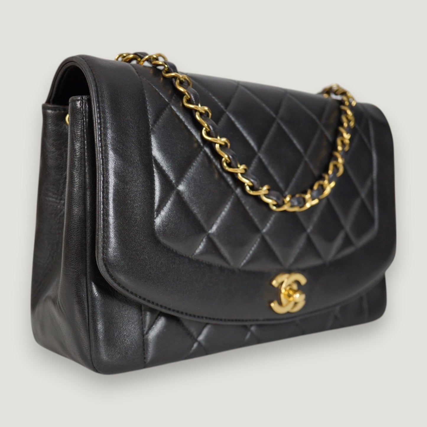 Chanel Diana Handbag Bag - Lynora Bags
