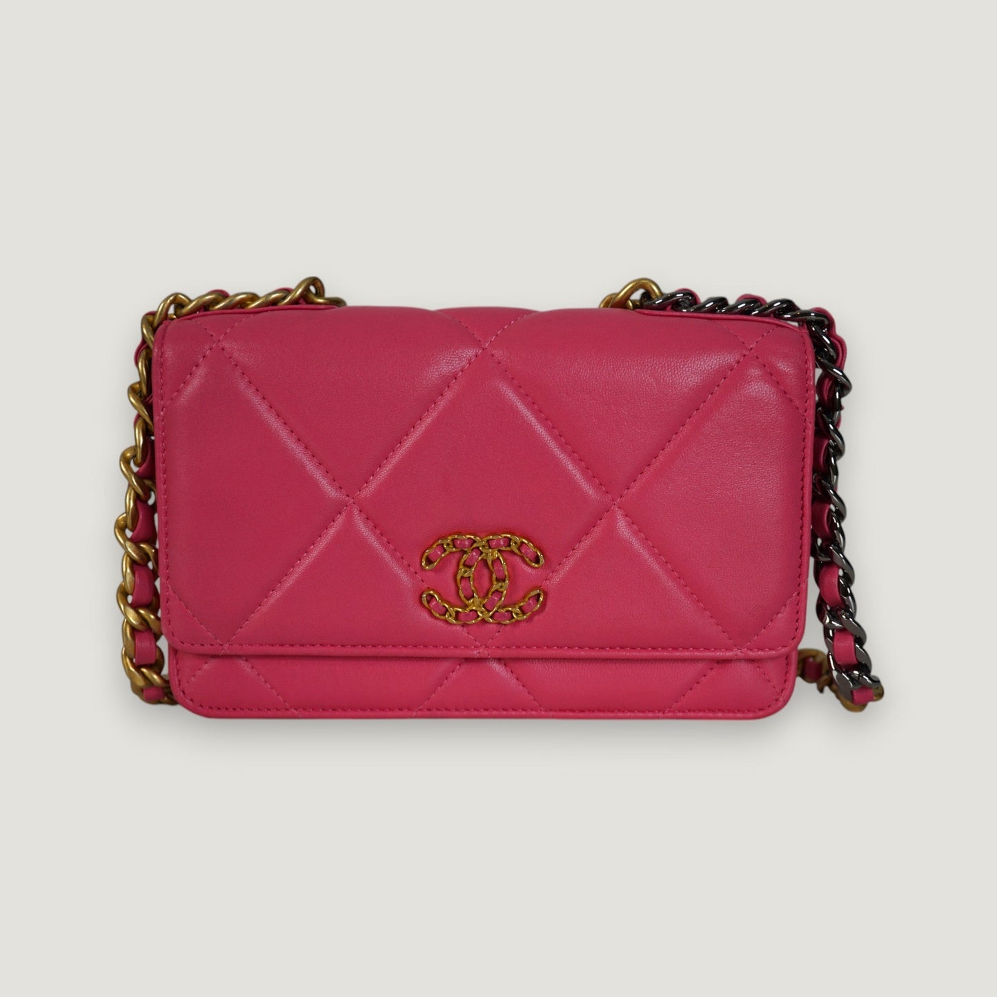 Chanel Wallet On Chain Crossbody Bag - Lynora Bags