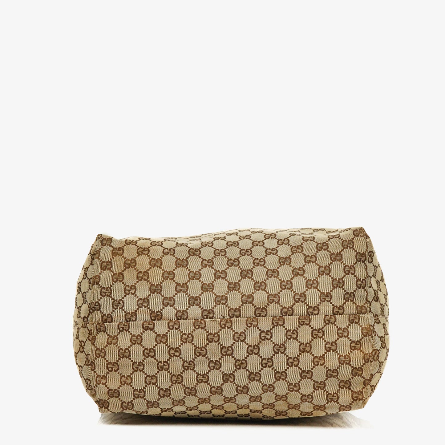 Gucci GG Canvas Large Icon Bit Hobo Bag