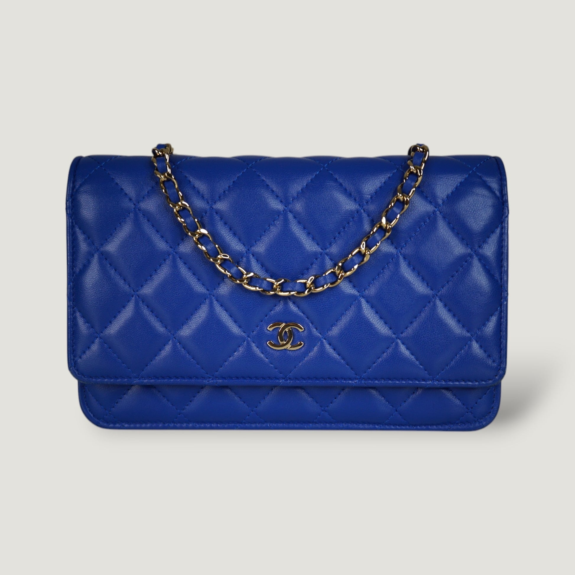 Chanel WOC Crossbody Bag - Lynora Bags